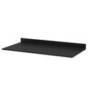 Ver imagem 1 de Tampo para Balcao 100 Cm Bp Preto Eratto Moveis Preto