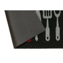 Ver imagem 2 de Capacho Vinil Superprint 60cm X 100cm Cortes Kapazi