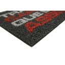 Ver imagem 3 de Capacho Vinil Superprint 60cm X 100cm Cortes Kapazi