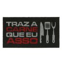 Ver imagem 1 de Capacho Vinil Superprint 60cm X 100cm Cortes Kapazi