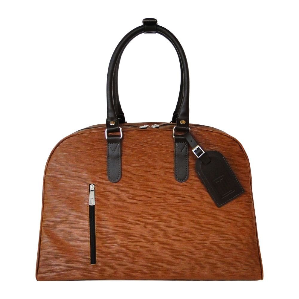 Mala de Bordo ou Cabine Média Elegante e Resistente Bolsa Viagem de Mão Mille - 2