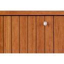 Ver imagem 2 de Buffet de Sala Jantar Isa C/ Tela 4 Portas Cinamomo - Cimol