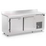 Balcão Frigorífico de Encosto GBFE-190 Gelopar 110V - 1