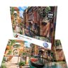 Quebra Cabeça Veneza 1000 Peças Premium 54x74cm - 134325 - 1