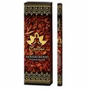 Ver imagem 1 de Kit com 6 Incensos Sandalwood Massala Premium - 7 Varetas em Cada Caixinha