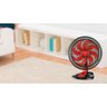 Ventiladores Polishop New Ultra Wind Wide 50cm e Ultra Wind 30cm | 220V - 5