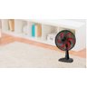 Ventiladores Polishop New Ultra Wind Wide 50cm e Ultra Wind 30cm | 220V - 10
