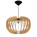 Ver imagem 2 de Luminária Teto tipo Pendente MEDUZA MDF - Completa