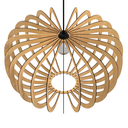 Ver imagem 4 de Luminária Teto tipo Pendente MEDUZA MDF - Completa