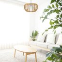 Ver imagem 5 de Luminária Teto tipo Pendente MEDUZA MDF - Completa