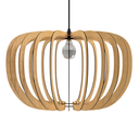 Ver imagem 1 de Luminária Teto tipo Pendente MEDUZA MDF - Completa