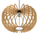 Ver imagem 3 de Luminária Teto tipo Pendente MEDUZA MDF - Completa