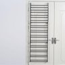 Sapateira Vertical de Parede e Porta para 36 Pares Preta - 5