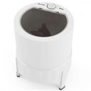 Ver imagem 1 de Lavadora Semiautomática Mueller Plus 4.5 Kg Timer Superior 3 Programas Agitador Eficiente