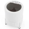 Lavadora Semiautomática Mueller Plus 4.5 Kg Timer Superior 3 Programas Agitador Eficiente - 1