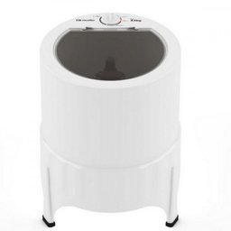 Lavadora Semiautomática Mueller Plus 4.5 Kg Timer Superior 3 Programas Agitador Eficiente - 5
