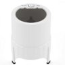Lavadora Semiautomática Mueller Plus 4.5 Kg Timer Superior 3 Programas Agitador Eficiente - 5