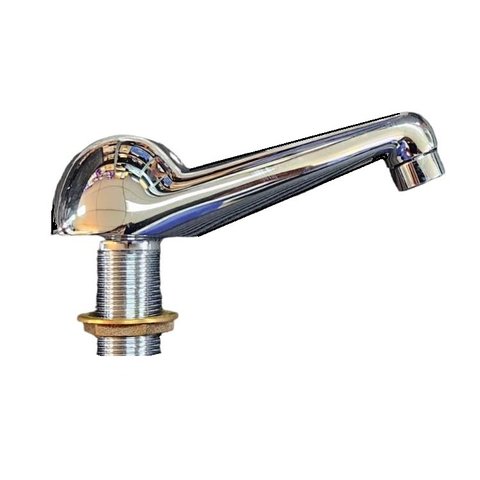 Bica Baixa Misturador Lavatório Deca Italiana C45 com Arejador - 4910030 Bica Baixa Cromada Italiana