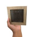 Ver imagem 2 de Quadro Xangô Machado Orixá Madeira Carvalho 13 X13 Cm