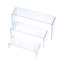 Ver imagem 1 de Prateleira Cubo Acrílico Vitrine 3 Peças 20x15x6mm