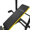 Ver mais imagens de Estação de Musculação Banco para Supino com Encosto Ajustável - Tedmebs