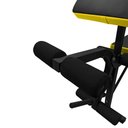 Ver imagem 7 de Estação de Musculação Banco para Supino com Encosto Ajustável - Tedmebs