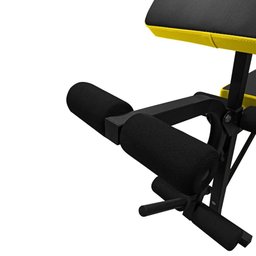 Estação de Musculação Banco para Supino com Encosto Ajustável - Tedmebs - 7