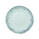 Ver imagem 3 de Aparelho de Jantar e Chá em Porcelana e Detalhes de Prata 30 Peças - Saint Germain Schmidt