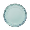Ver imagem 4 de Aparelho de Jantar e Chá em Porcelana e Detalhes de Prata 30 Peças - Saint Germain Schmidt