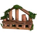 Ver imagem 3 de Presépio de Madeira e Resina Pequeno