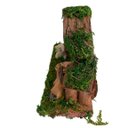 Ver imagem 2 de Presépio de Madeira e Resina Pequeno