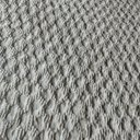 Ver imagem 5 de Tecido Rústico Bouclé Cru Para Poltrona Puff Cabeceira Estofados Decoração T02 Metro - Lyam Decor