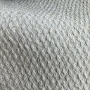 Ver imagem 2 de Tecido Rústico Bouclé Cru Para Poltrona Puff Cabeceira Estofados Decoração T02 Metro - Lyam Decor