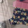 Edredom Portallar Solteiro Malha e Flanela Touch Passion Dupla Face 150mx220m Rose - 3
