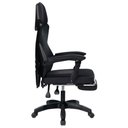 Ver mais imagens de Cadeira de Escritório com Rodinha Fortt Verona - Cegf01-p