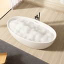 Ver imagem 3 de Banheira Imersao Freestanding de Luxo 1.50m