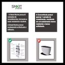 Ver imagem 3 de Banheira Imersao Freestanding de Luxo 1.50m