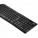 Ver imagem 3 de Teclado sem Fio Logitech K270 Preto