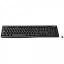 Ver imagem 2 de Teclado sem Fio Logitech K270 Preto