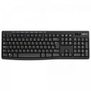 Ver imagem 1 de Teclado sem Fio Logitech K270 Preto