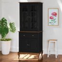 Ver imagem 1 de Arca Oratório 4 Portas 1 Gaveta 60840 Hannover Linz Móveis