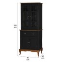 Ver imagem 5 de Arca Oratório 4 Portas 1 Gaveta 60840 Hannover Linz Móveis