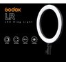 Iluminador Circular Led Godox Lr120 12 / 30cm Ring-light 10w - 9
