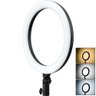 Iluminador Circular Led Godox Lr120 12 / 30cm Ring-light 10w - 1