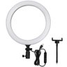 Iluminador Circular Led Godox Lr120 12 / 30cm Ring-light 10w - 4