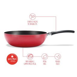 Panela Wok Brinox Garlic 7001/365 Tampa - 4