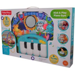 Ginásio com Pianinho - Fisher-Price BMH49 BMH49 - 2