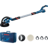 LIXADEIRA DE PAREDE BOSCH GTR 550 C/MALETA 220V - 1
