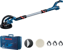 Ver imagem 1 de LIXADEIRA DE PAREDE BOSCH GTR 550 C/MALETA 220V