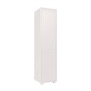 Ver imagem 1 de Multiuso Malta 1 Porta Fenix 100% Mdf Branco
